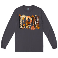 Smoke lpn licensed practical nurse Long Sleeve Tee - NancyCooperArtShop