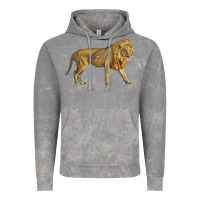 Cloud Rock lion Vintage Hoodie - LillyAllenDesigns