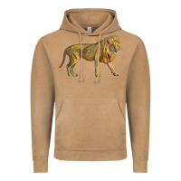 Vintage Camel lion Vintage Hoodie - LillyAllenDesigns