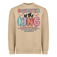 Mushroom doughter of the king malia Heavyweight Sweatshirt - MaliasSmallBusiness