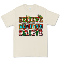 Bone believe believe believe Premium Tee - AdoDesignShop