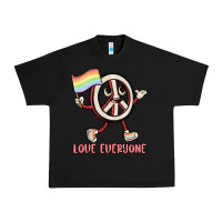 Black love everyone Urban Heavy Tee - MaliasSmallBusiness
