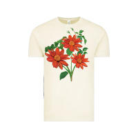 Vintage Arctic tithonia fiesta del sol sunflower Vintage Tee - LillyAllenDesigns