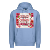 Colony Blue teacher life Premium Hoodie - TumblerDesignByShophia
