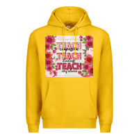 Lemon teacher life Premium Hoodie - TumblerDesignByShophia