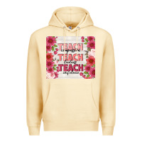 Pina Colada teacher life Premium Hoodie - TumblerDesignByShophia