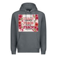 Rock teacher life Premium Hoodie - TumblerDesignByShophia
