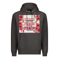 Smoke teacher life Premium Hoodie - TumblerDesignByShophia