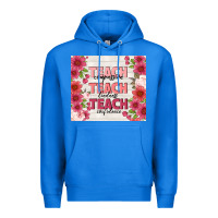 True Royal teacher life Premium Hoodie - TumblerDesignByShophia