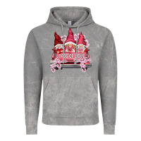 Cloud Rock loads of love with flowers Vintage Hoodie - NancyCooperArtShop