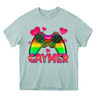 Arona gaymer Heavy Core Tee - HRA Design Shop