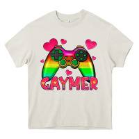 Gaymer Heavy Core Tee | Teevron