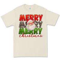 Bone Merry Christmas Santa Premium Tee - FaDigitalArtStudio
