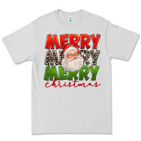 Merry Christmas Santa Premium Tee | Teevron