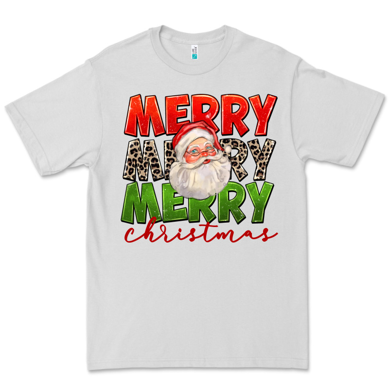 Merry Christmas Santa Premium Tee by FaDigitalArtStudio | Teevron