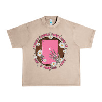 French Oak i don't watch prn i read it like a fucking lady Urban Heavy Tee - MaliasSmallBusiness