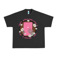 Pigment Black i don't watch prn i read it like a fucking lady Urban Heavy Tee - MaliasSmallBusiness