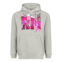 Moon Dust Breast Cancer RN Registered Nurse Heavyweight Hoodie - texasbilliewilder