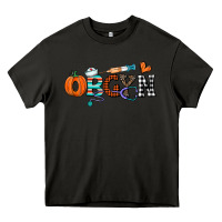 Asphalt obgyn Heavy Core Tee - CowhideDigitalArt