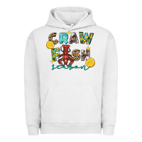 Pigment Lunar Rock Crawfish season Urban Hoodie - FaDigitalArtStudio