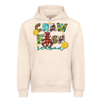 Sandshell Crawfish season Urban Hoodie - FaDigitalArtStudio