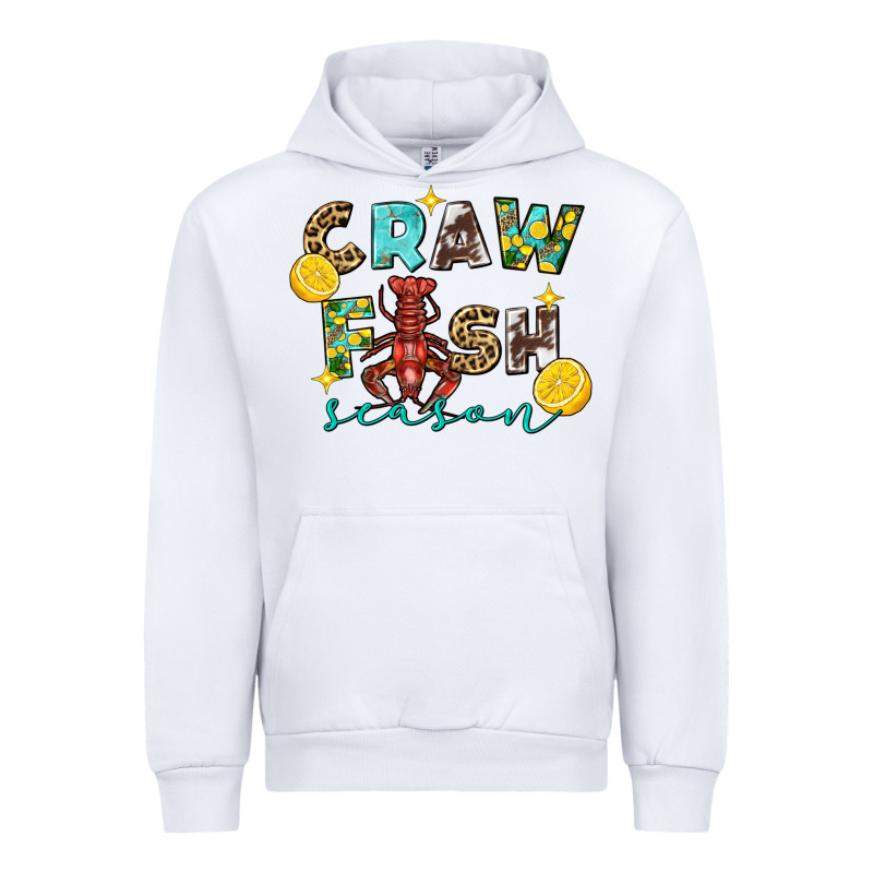 Crawfish Season Urban Hoodie by FaDigitalArtStudio | Teevron