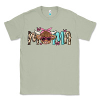 Matcha mama cow Classic Tee - MaliasSmallBusiness