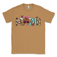 Toasted Coconut mama cow Classic Tee - MaliasSmallBusiness