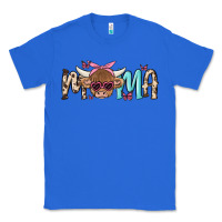 True Royal mama cow Classic Tee - MaliasSmallBusiness