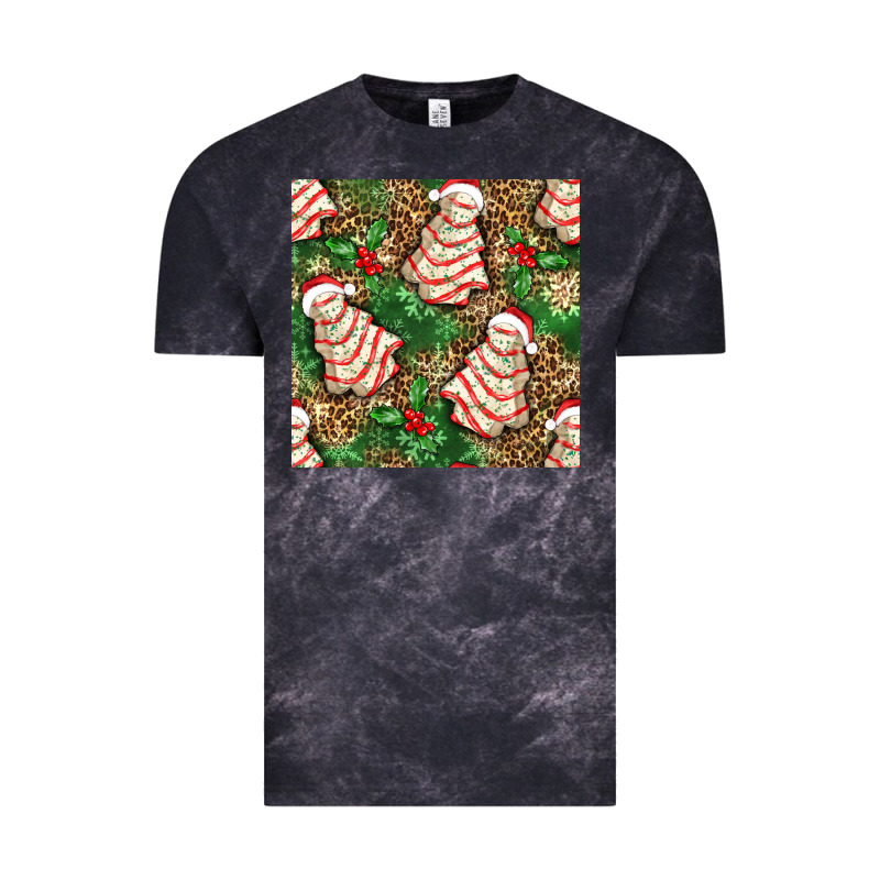 Christmas Tree Cakes Vintage Tee by NancyCooperArtShop | Teevron