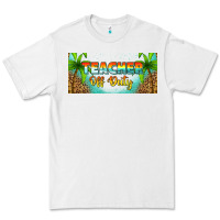 White western teacher off duty 16oz libbey glass Premium Tee - HRA Design Shop