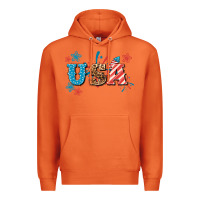 Carrot USA 4th of july Premium Hoodie - HowdyJamesFarm