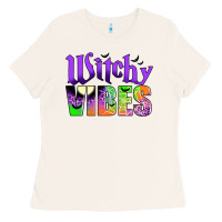Bone witchy vibes Ladies Tee - JahusDesignShop