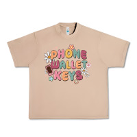 Burro phone wallet keys Urban Heavy Tee - MaliasSmallBusiness