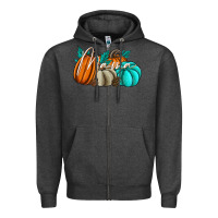 Charcoal Heather mama Zipper Hoodie - SublimationCraftShop