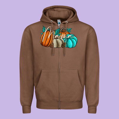 Mama Zipper Hoodie Designed By Sublimationcraftshop