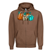 Chestnut mama Zipper Hoodie - SublimationCraftShop