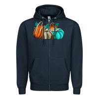 Navy mama Zipper Hoodie - SublimationCraftShop