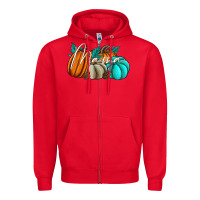 Red mama Zipper Hoodie - SublimationCraftShop