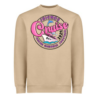 Mushroom friends 2024 cruise Heavyweight Sweatshirt - MaliasSmallBusiness