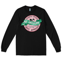 Black reindeer brewed santa approved pink Long Sleeve Tee - MaliasSmallBusiness