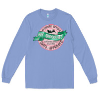 Colony Blue reindeer brewed santa approved pink Long Sleeve Tee - MaliasSmallBusiness