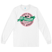 White reindeer brewed santa approved pink Long Sleeve Tee - MaliasSmallBusiness