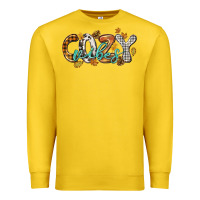 Lemon Cozy vibes Premium Sweatshirt - NancyCooperArtShop