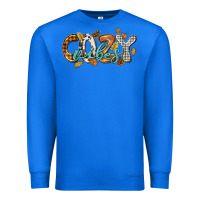 True Royal Cozy vibes Premium Sweatshirt - NancyCooperArtShop