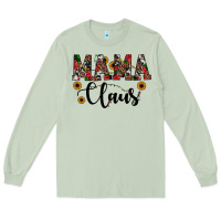 Matcha mama claus Long Sleeve Tee - JahusDesignShop