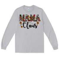Moon Dust mama claus Long Sleeve Tee - JahusDesignShop