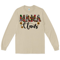 Mushroom mama claus Long Sleeve Tee - JahusDesignShop