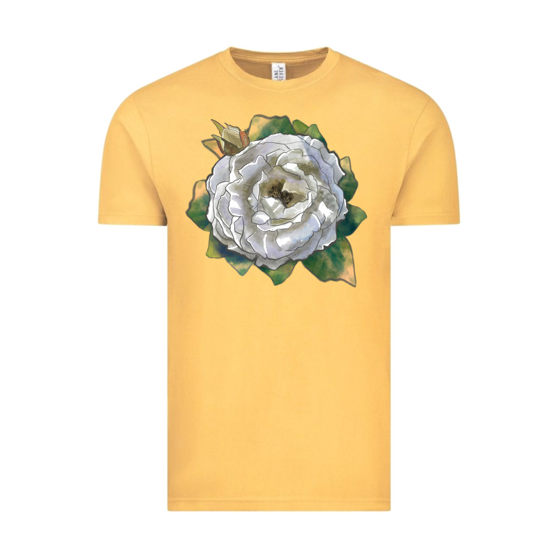 Pillow Fight Rose Vintage Tee by LillyAllenDesigns | Teevron