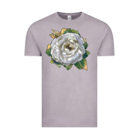 Vintage Zinc pillow fight rose Vintage Tee - LillyAllenDesigns